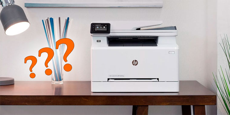 Как устроен лазерный принтер?