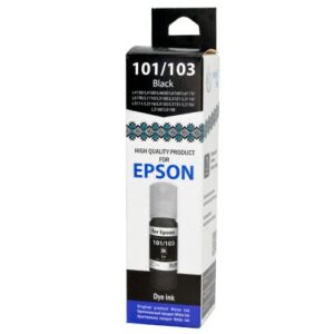Чернила Epson 101/103 Black