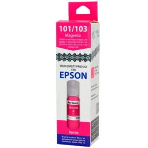 Чернила Epson 101/103 Magenta