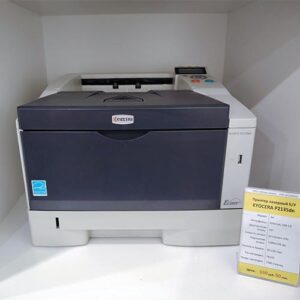Принтер KyoceraP2135dn