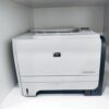 Внешний вид принтера HP P2055d