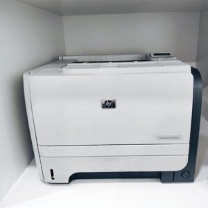 Внешний вид принтера HP P2055d